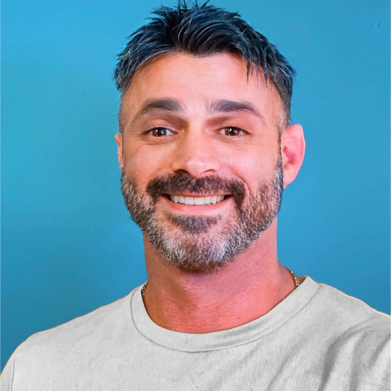 Gianni Carducci Headshot